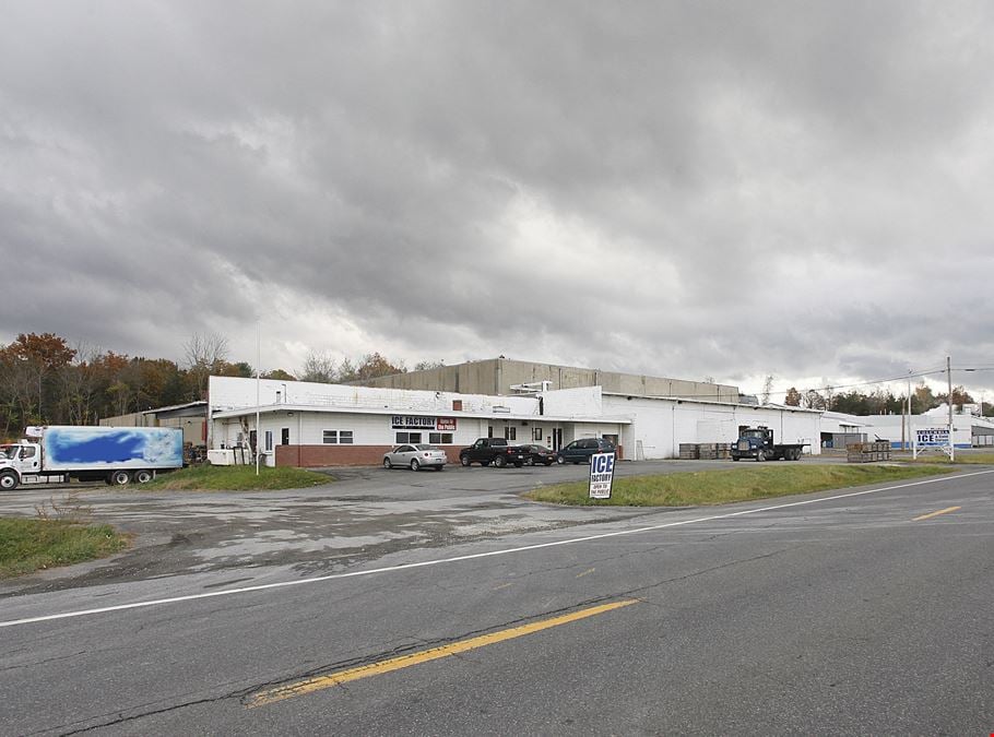 Refrigerator Space; 30,000 SF - US Rt 9 Columbia County
