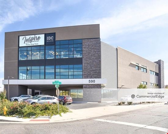 Preview of Industrial space for Sale at 590 Quivas Street