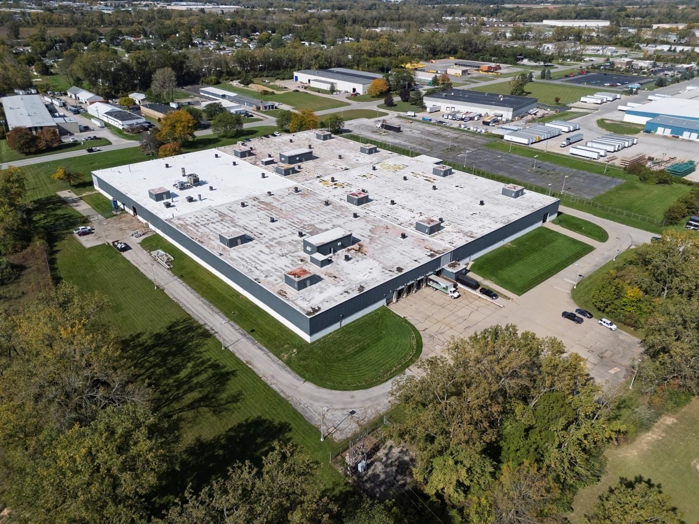 5500 Enterprise Blvd.