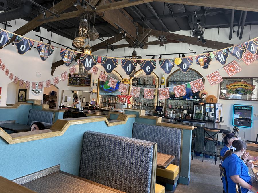 Sub-Lease Turn Key Restaurant