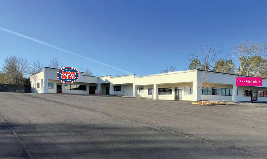 Walmart Shadow Center Space Available