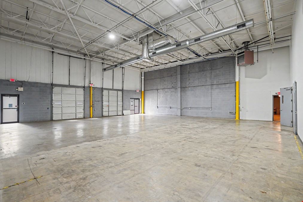 Bluegrass Distribution Center - Former Lab