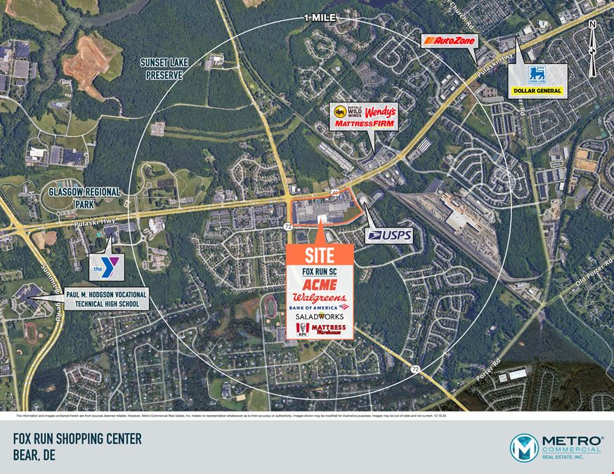 Fox Run Shopping Center
