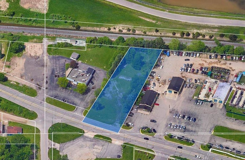 Vacant Industrial Land 
