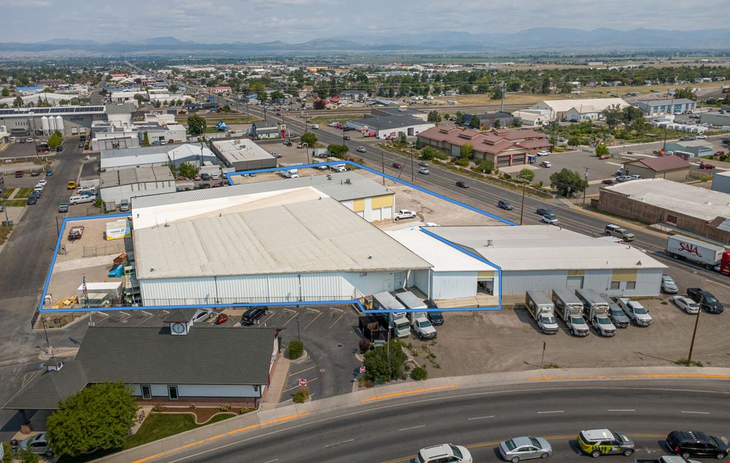 Helena Warehouse