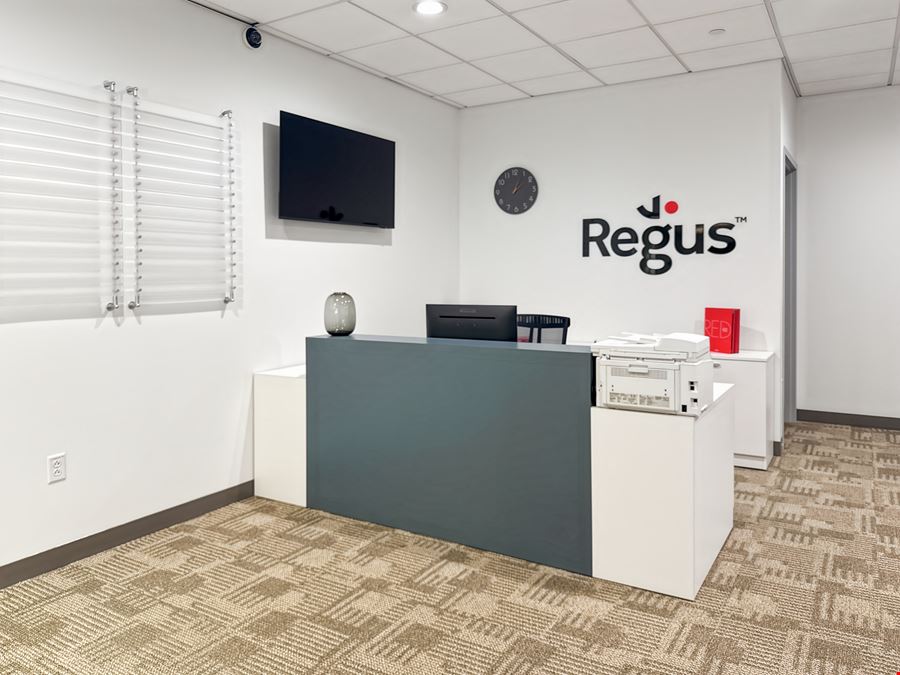 Regus - Foxborough - Patriot Place