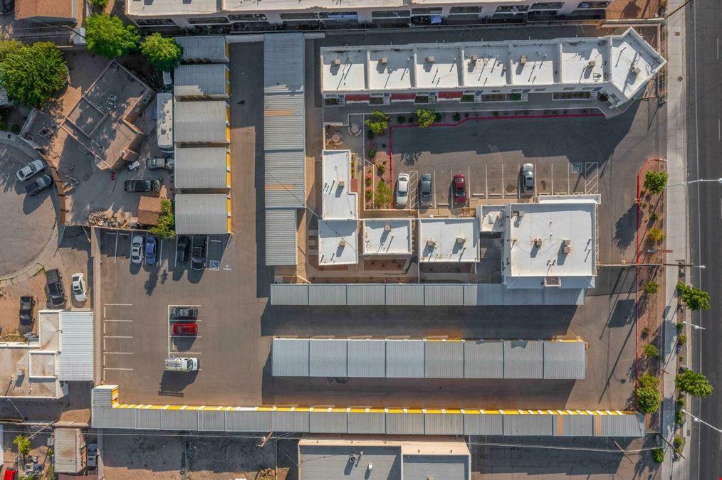 El Campo Apartments & All Safe Self Storage