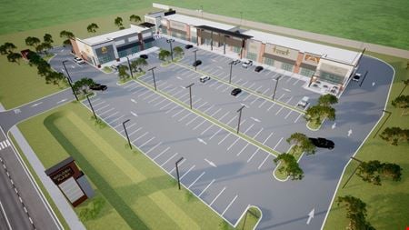 Preview of Retail space for Rent at 3100 North McColl Road