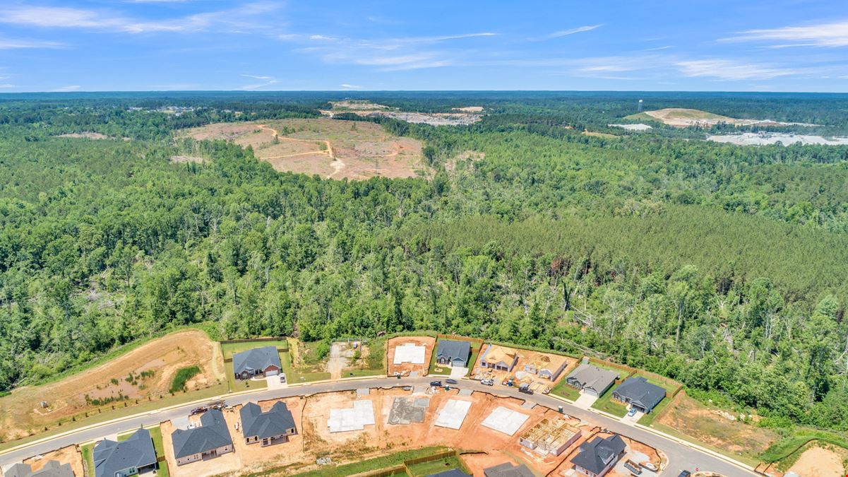 ±56 AC | 75 Proposed SFH Lots