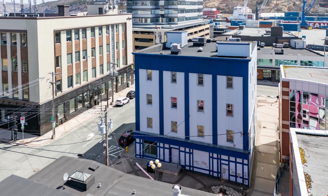 3 Queen Street