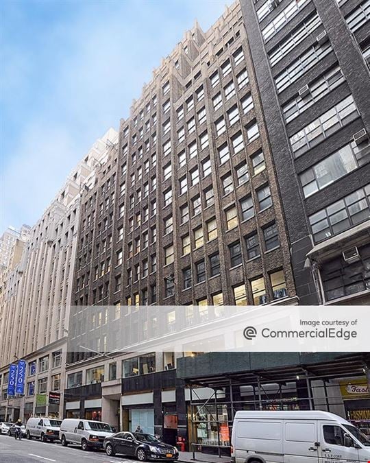 260 West 39th Street