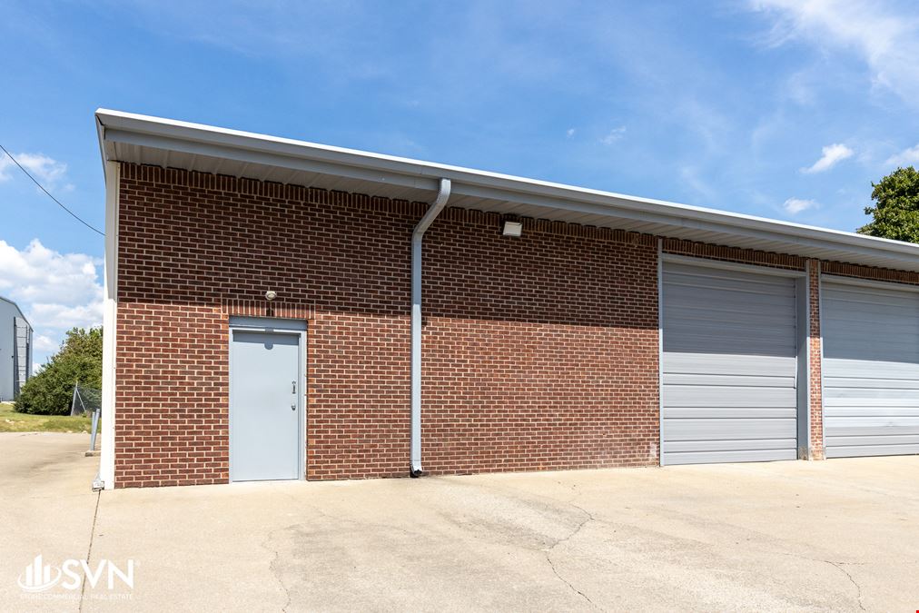 3,300 SF Nicholasville Warehouse for Lease