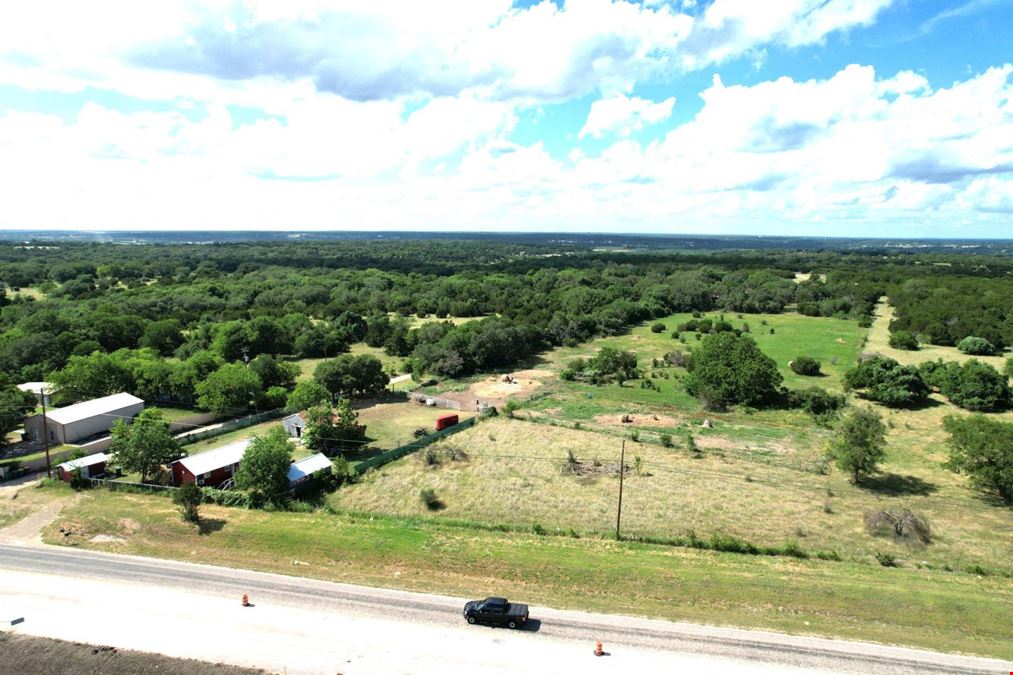 6514 W HWY 190- 5.83 AC