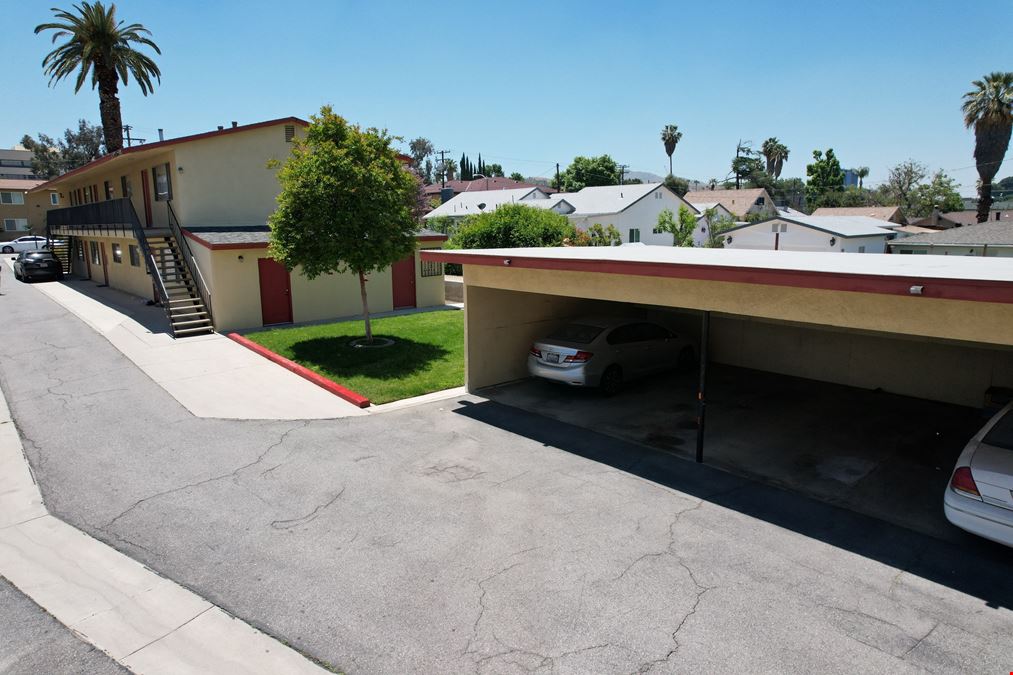 Cole Street Apartments