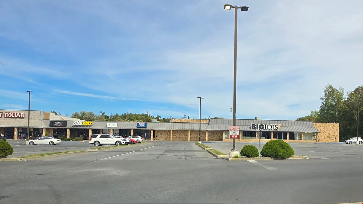 Saugerties Plaza