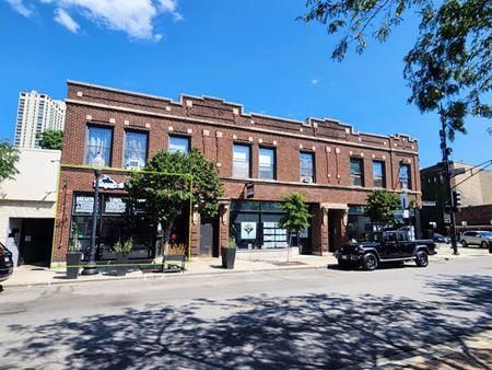 Preview of commercial space at 3401-09 N Broadway