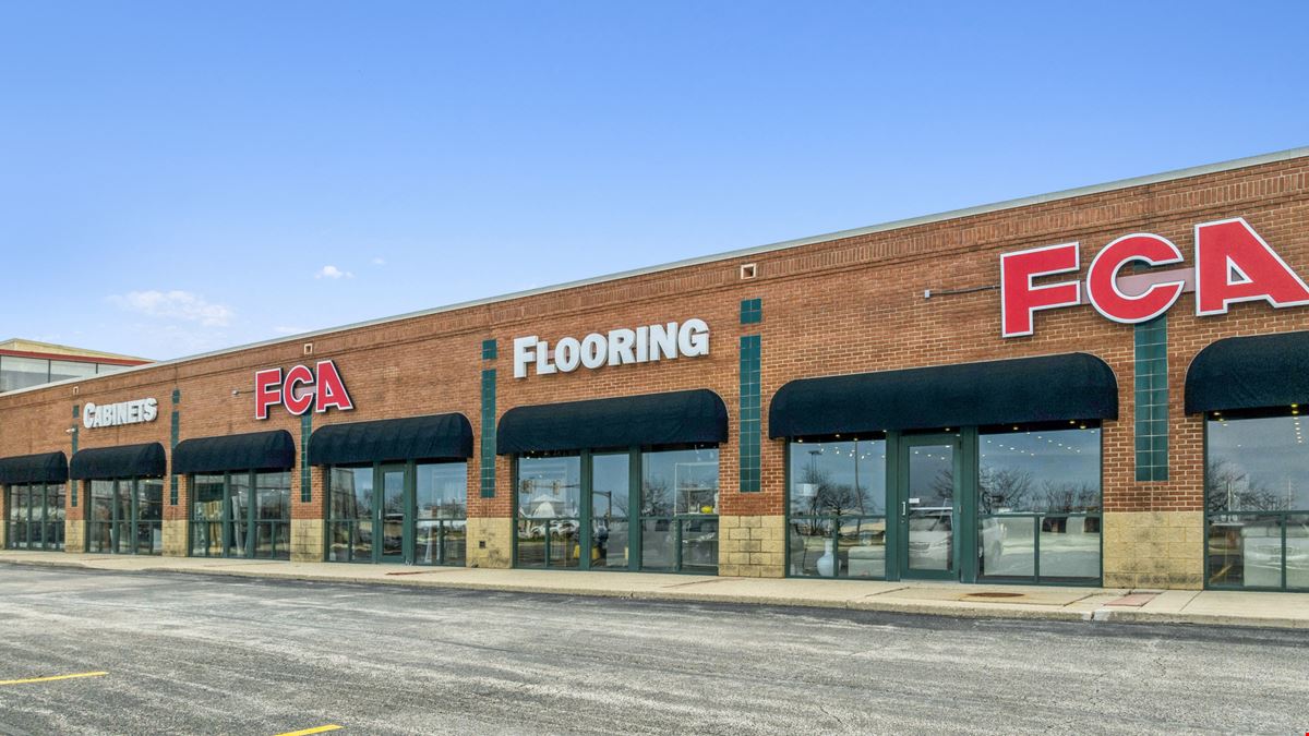 FCA Net Lease Portfolio