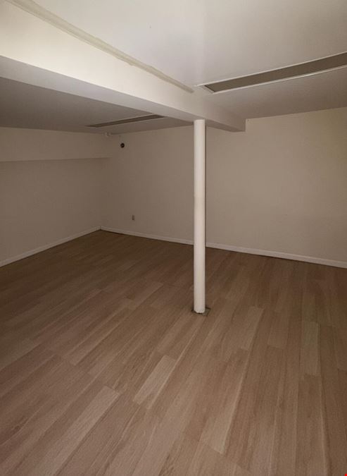 800 SF | 2442 Nostrand Avenue | Renovated Retail/Office Space + 400 SF Basement for Lease