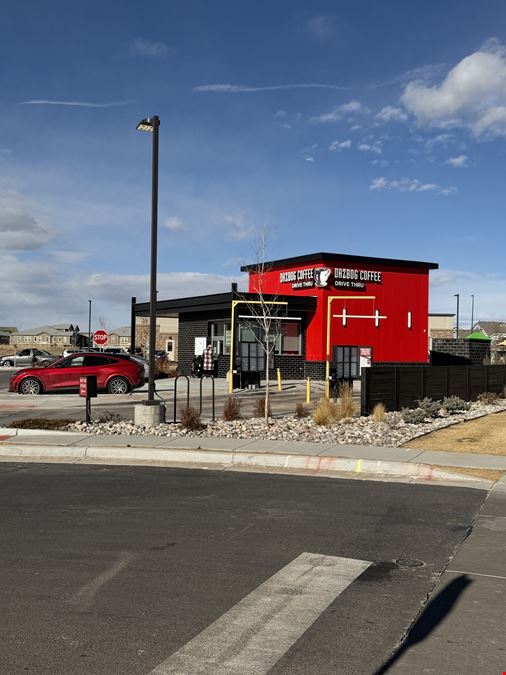 Retail Building For Lease