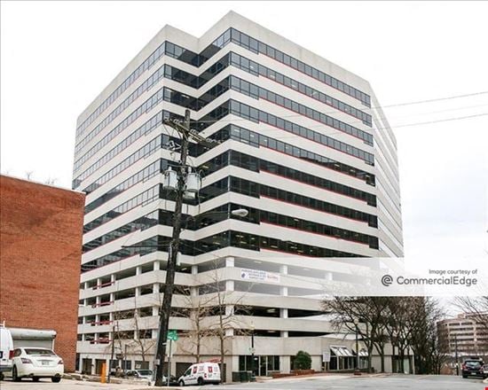 Preview of Office space for Rent at 8455 Colesville Road