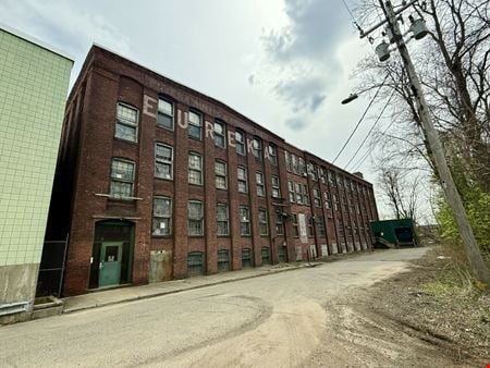 Preview of commercial space at 110 Winter Street
