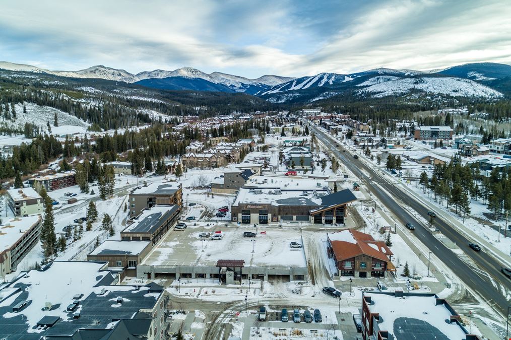 Hideaway Station Winter Park