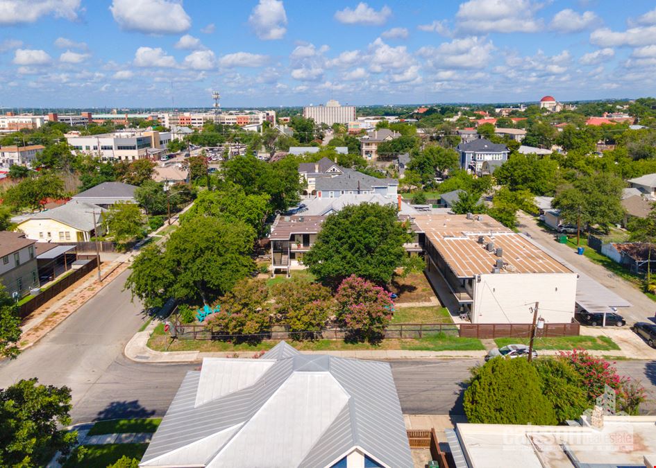 Tobin Hill Lofts