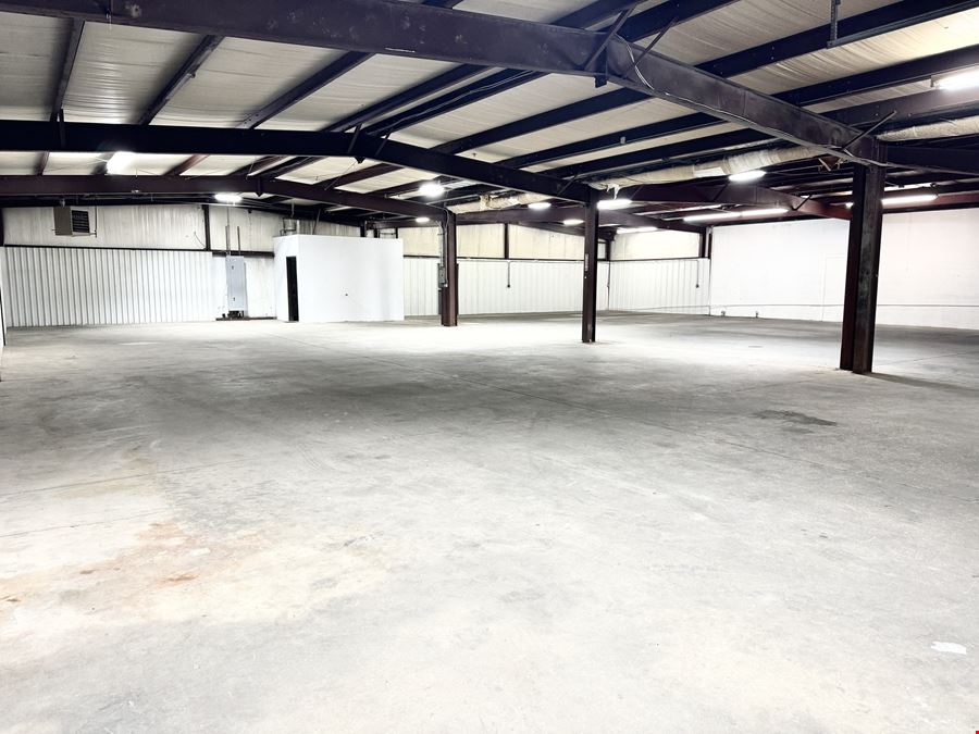 High Industrial Lease