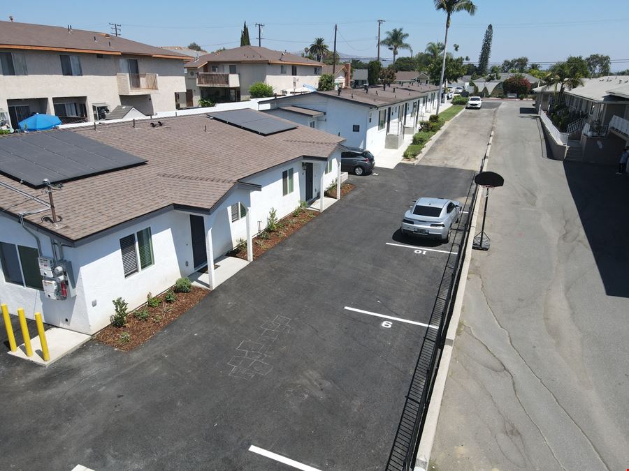 311 Apartment Homes