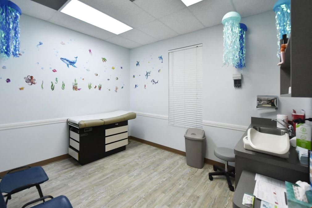 1812 Health Care Drive