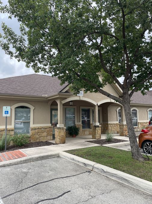 Canyon Vista Office Condo #402