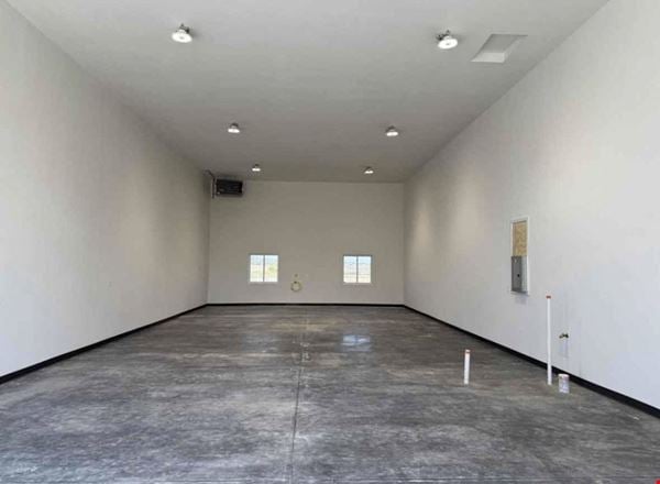 Preview of Industrial space for Rent at 7645 Grinde Rd