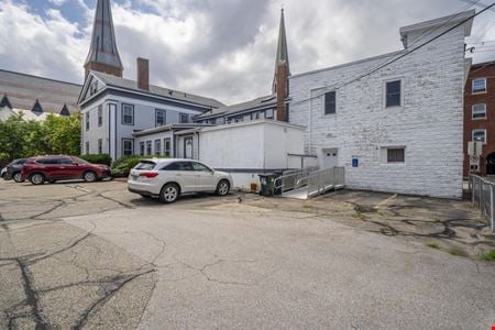 Preview of Office space for Sale at 116 Lowell Street