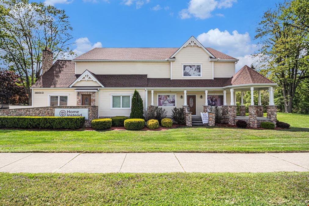 16013 Middlebelt Rd