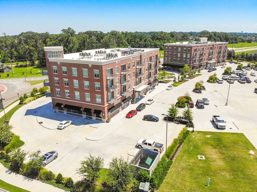 Brand New Retail Suites at Americana