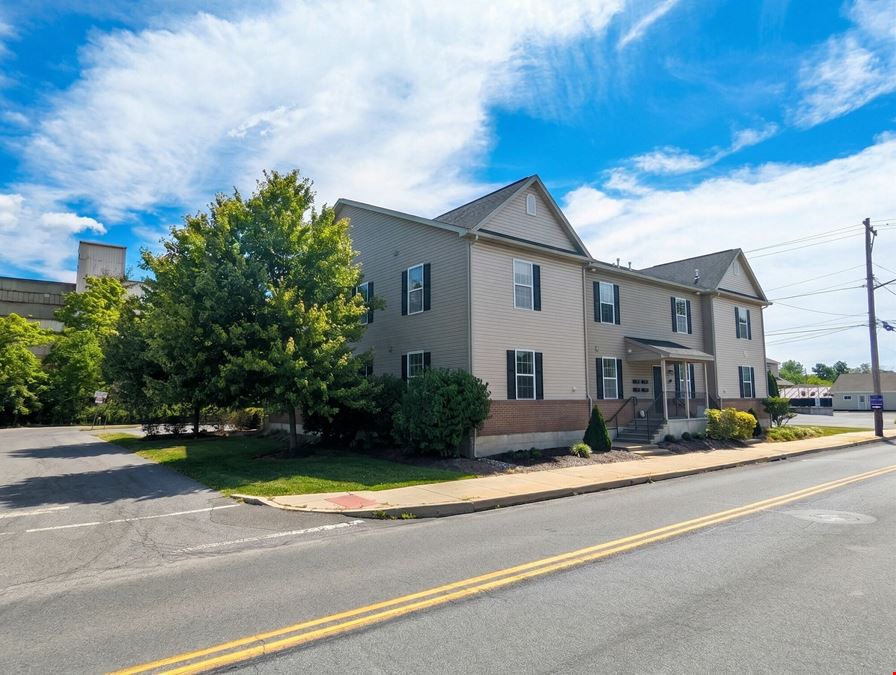 4 Unit/ 20 Bed Purpose built student Housing