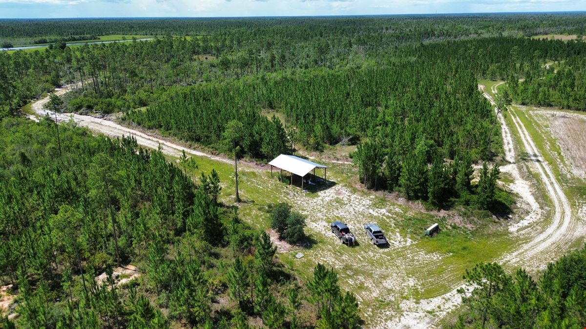 Bay County Acreage