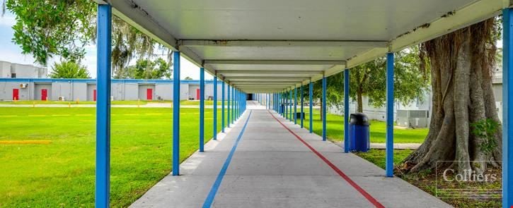 Fully Occupied Education Facility for Sale in Bradenton