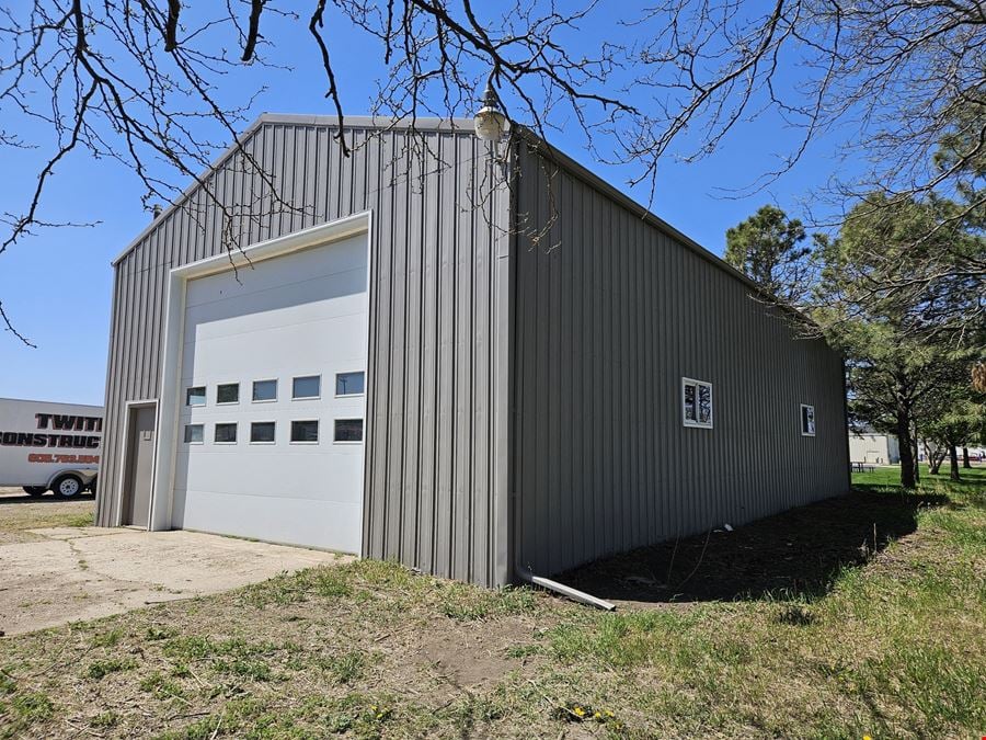 Pedersen Commercial Property