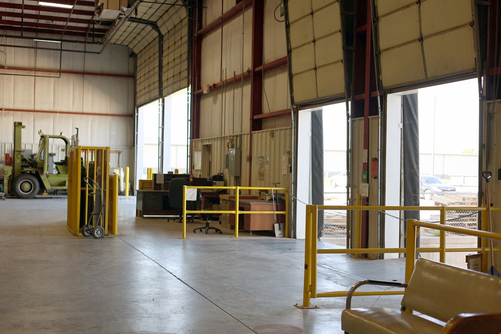 3606 Yost Ave-Hastings HVAC Building