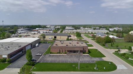 Preview of Industrial space for Sale at 2305 W Altorfer Drive