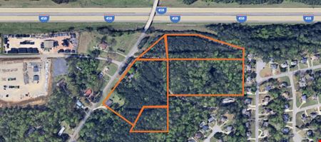 Preview of VacantLand space for Sale at Parkwood Road