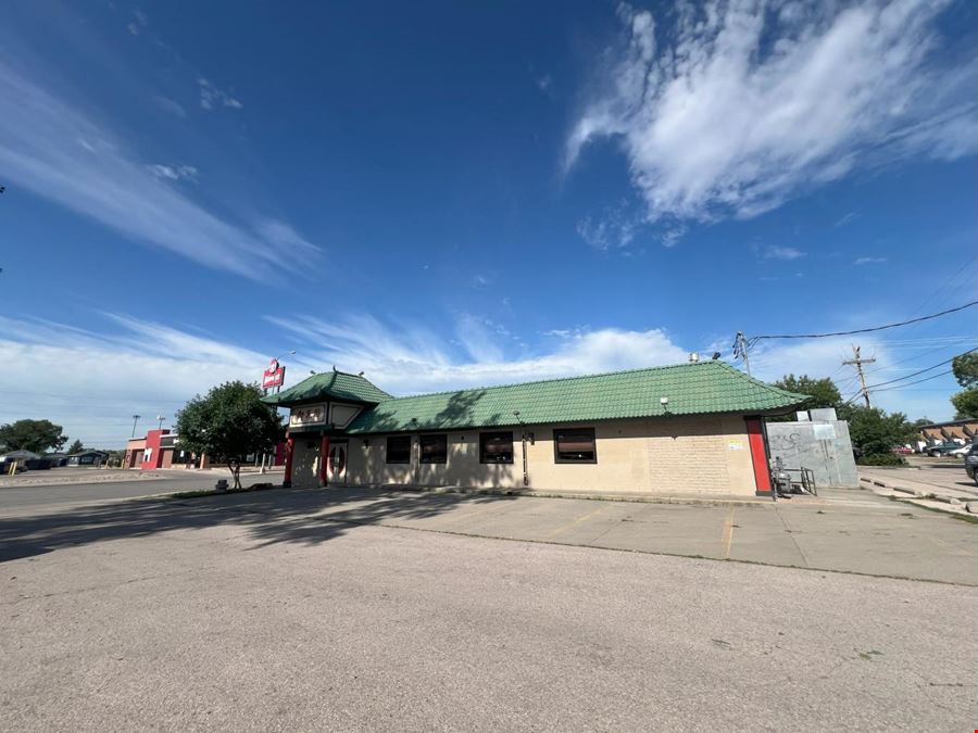 Full-Service Restaurant Property
