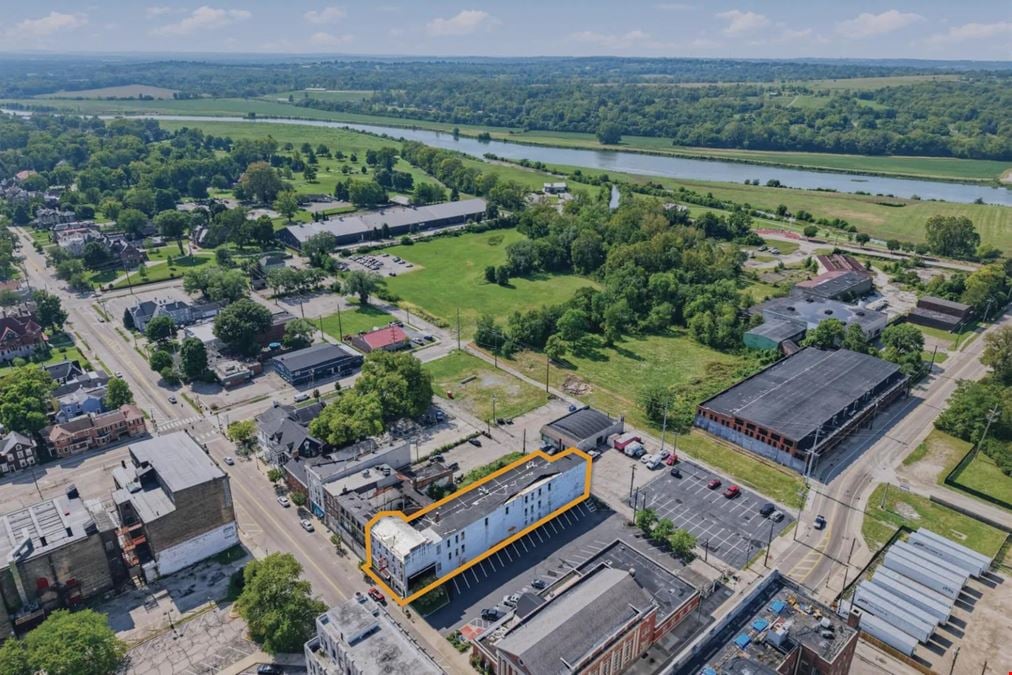 U.S. Hotel | UC-C Zoned, Tax Credit Potential