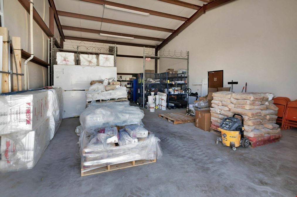 2317 Michigan Court Lease