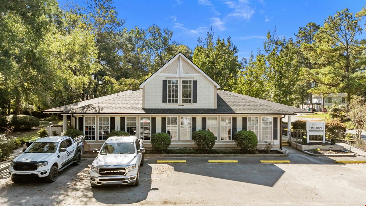 Renovated Office Building New Bern