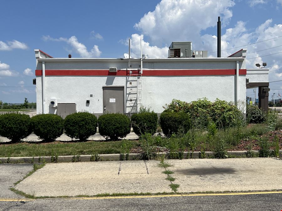 Former Arby's Restaurant
