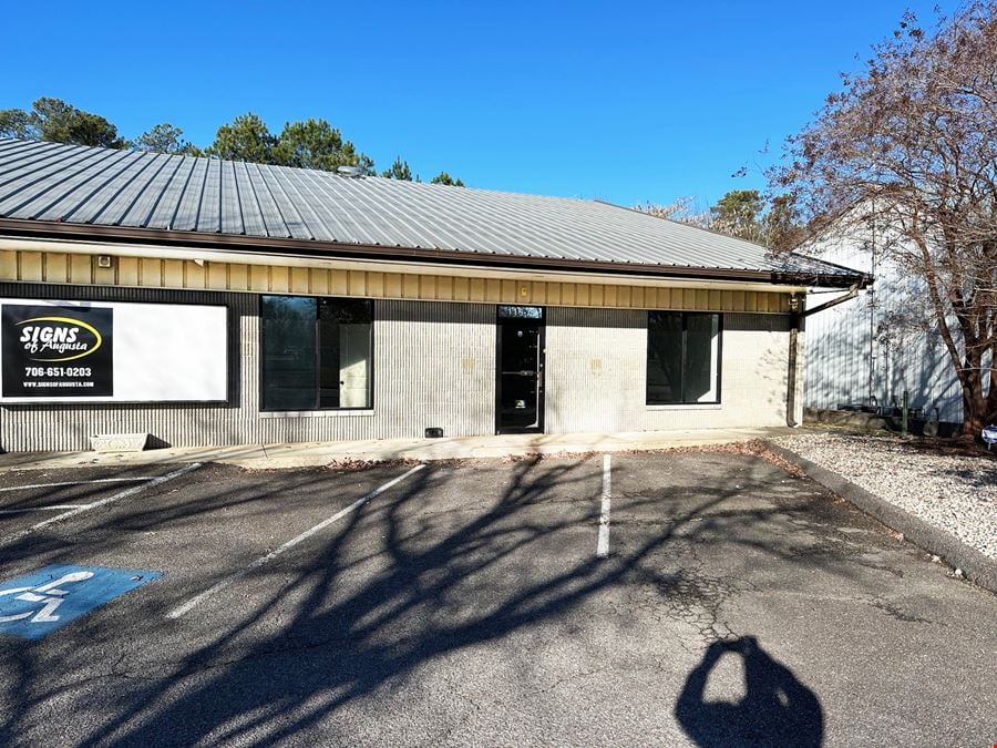 2,500 sq. ft. Office / Showroom with Warehouse in Martinez