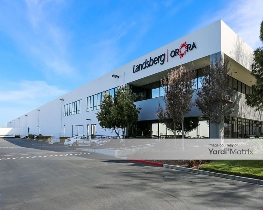 LBA Logistics Center - 8311 Central Avenue