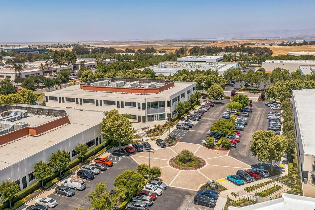 Alviso Tech Park